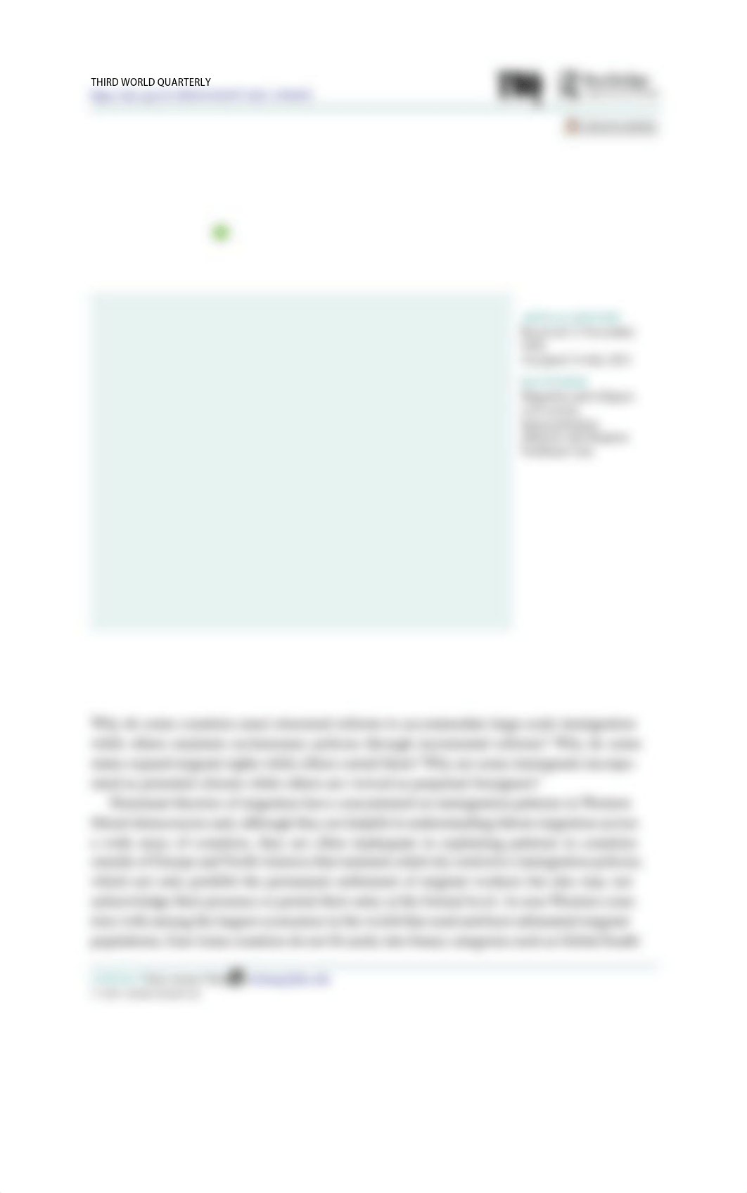 Chung_The side doors of immigration multi tier migration regimes in Japan and South Korea_2021.pdf_d507xjcwolc_page2