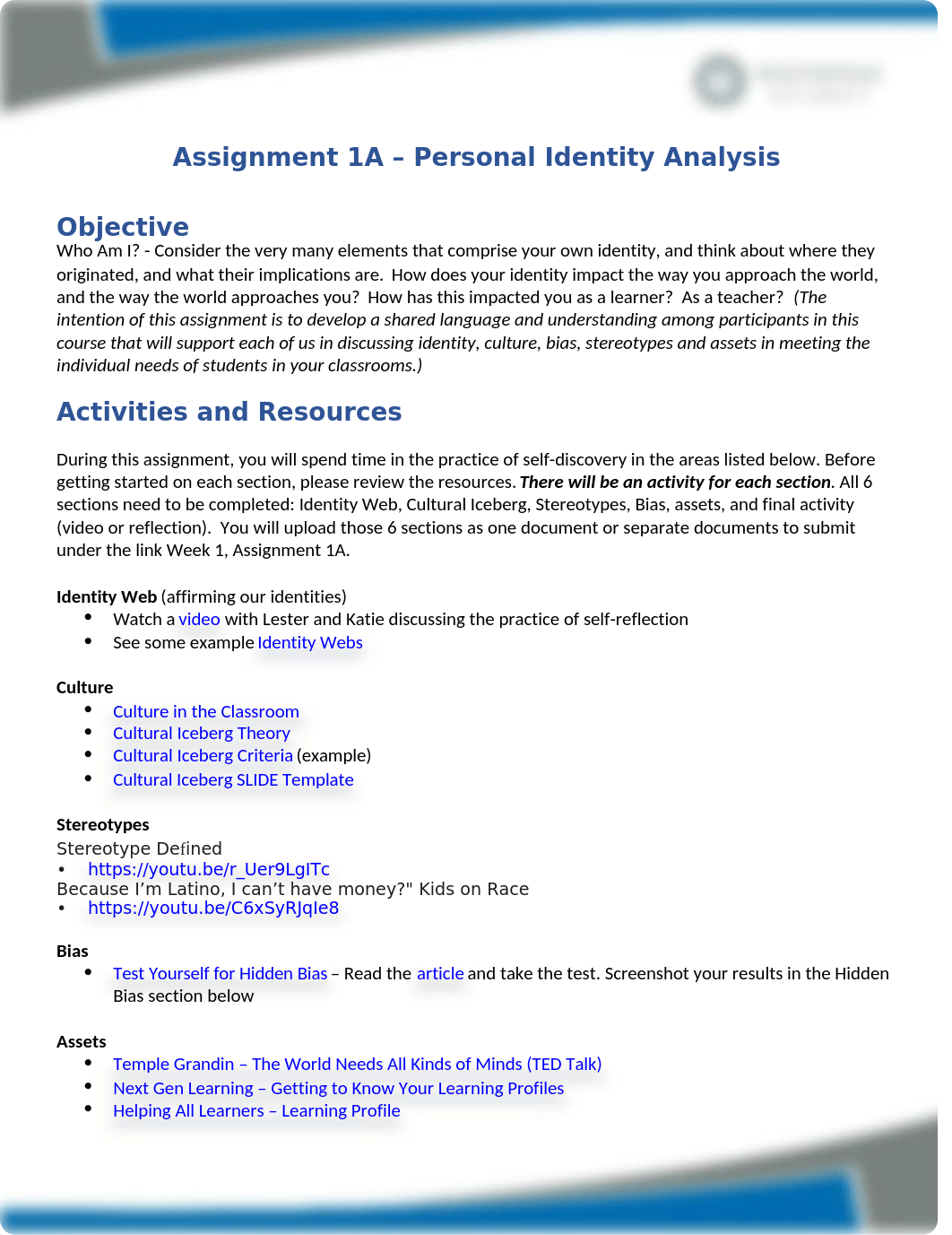 Assignment 1A - Personal Identity Analysis April 22.docx_d50955vcvvi_page1