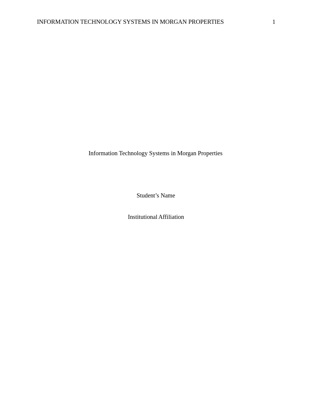 Information Technology Systems in Morgan Properties.docx_d509gtsffuu_page1