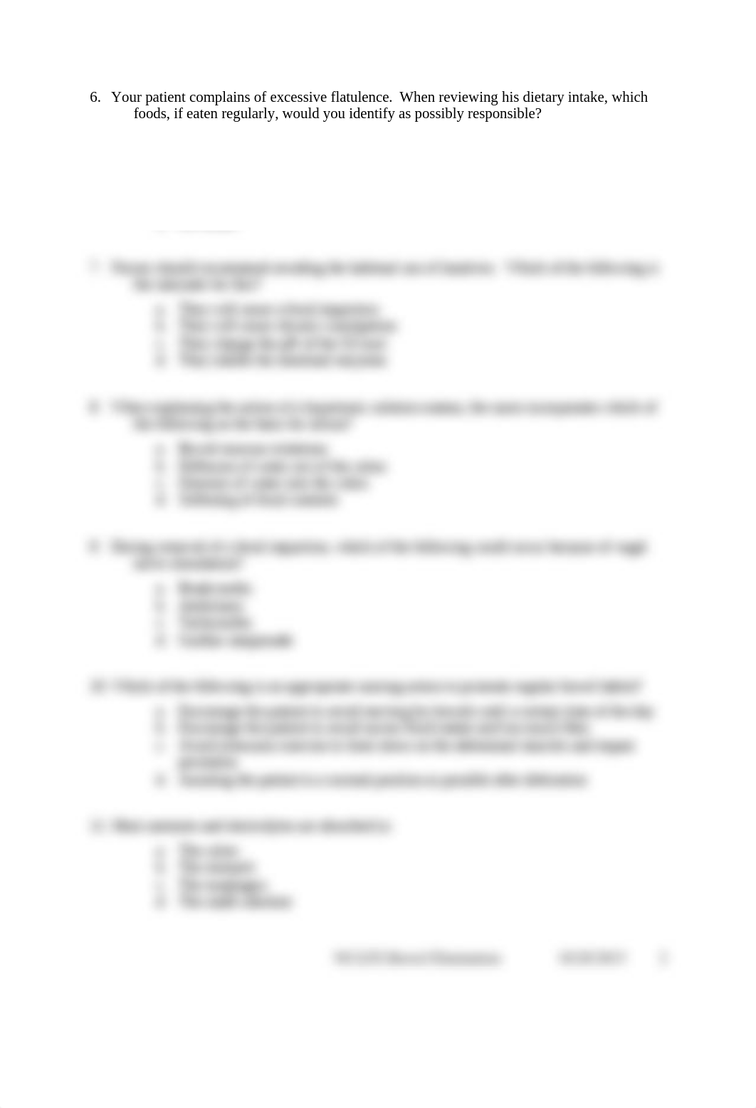 NCLEX 305 Bowel NO answers_d509z0esnrw_page2