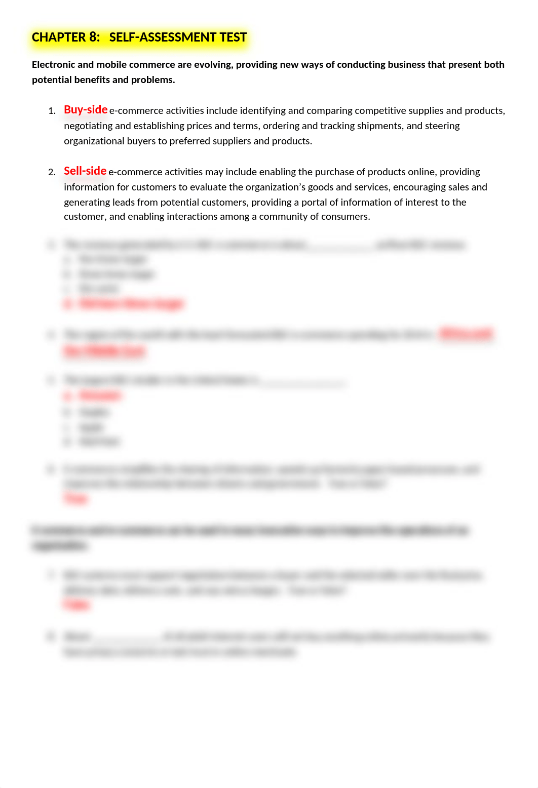 Chapter 8 Self- Assessment Test_d50c8l8sctd_page1