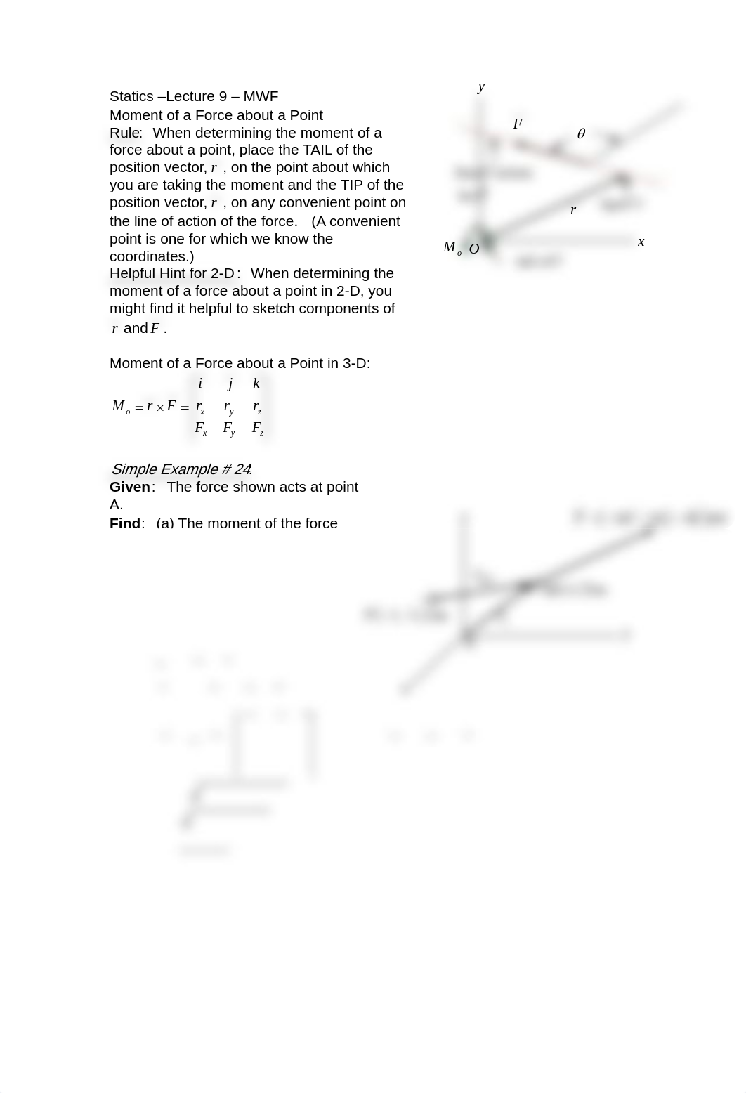 Lecture 9- Moment of Force about a Point_d50f2nijvj7_page1