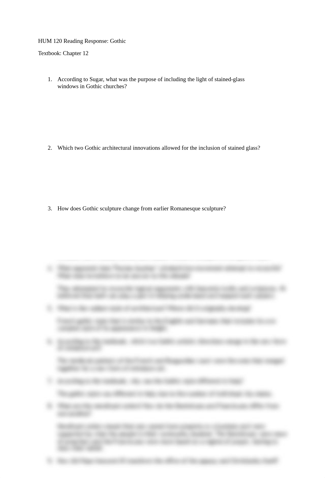 HUM 120 Reading Response Gothic.pdf_d50fl9aq4ga_page1