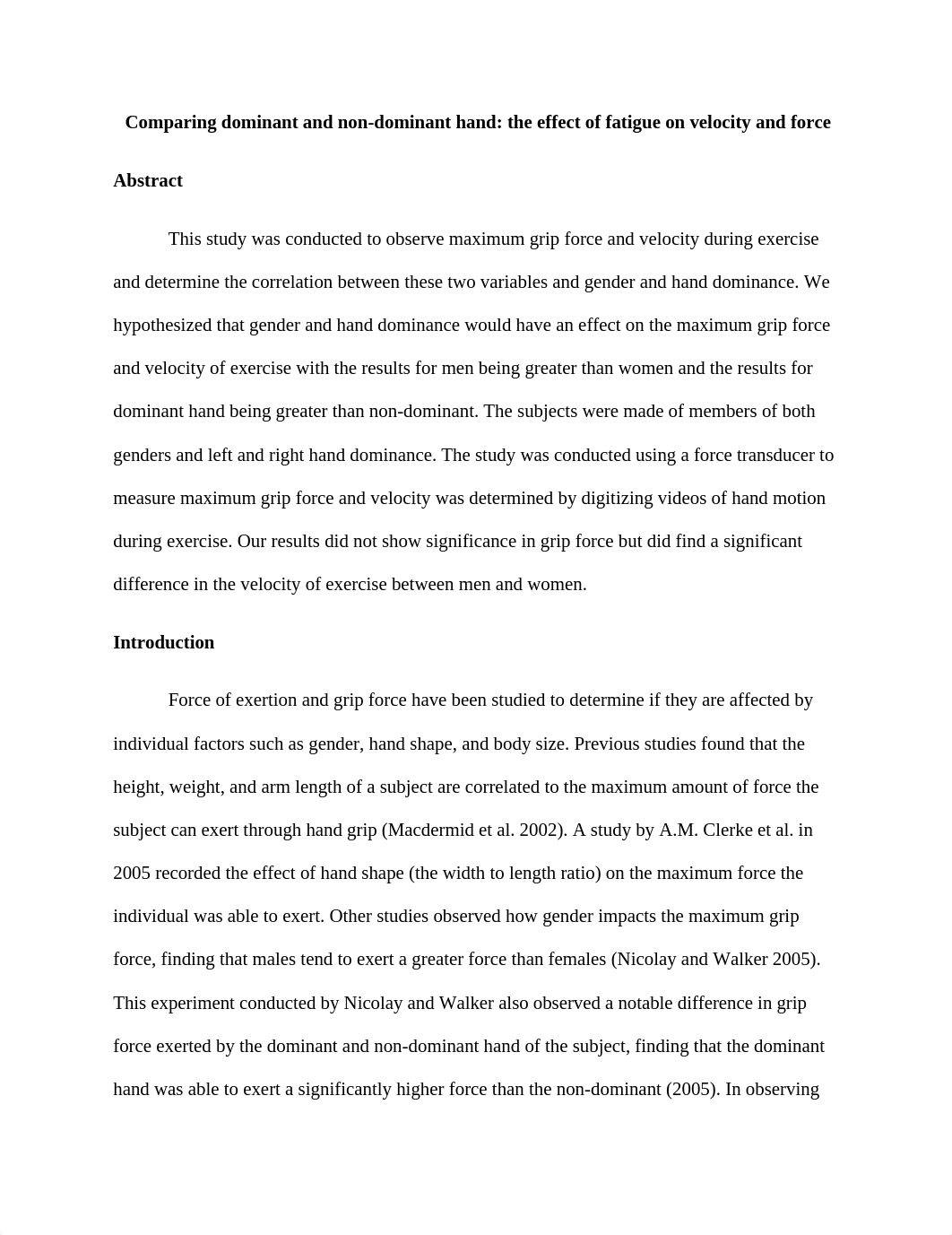 Comparing dominant and non-dominant hand the effect of fatigue on velocity and force_d50lqhv2ok6_page1