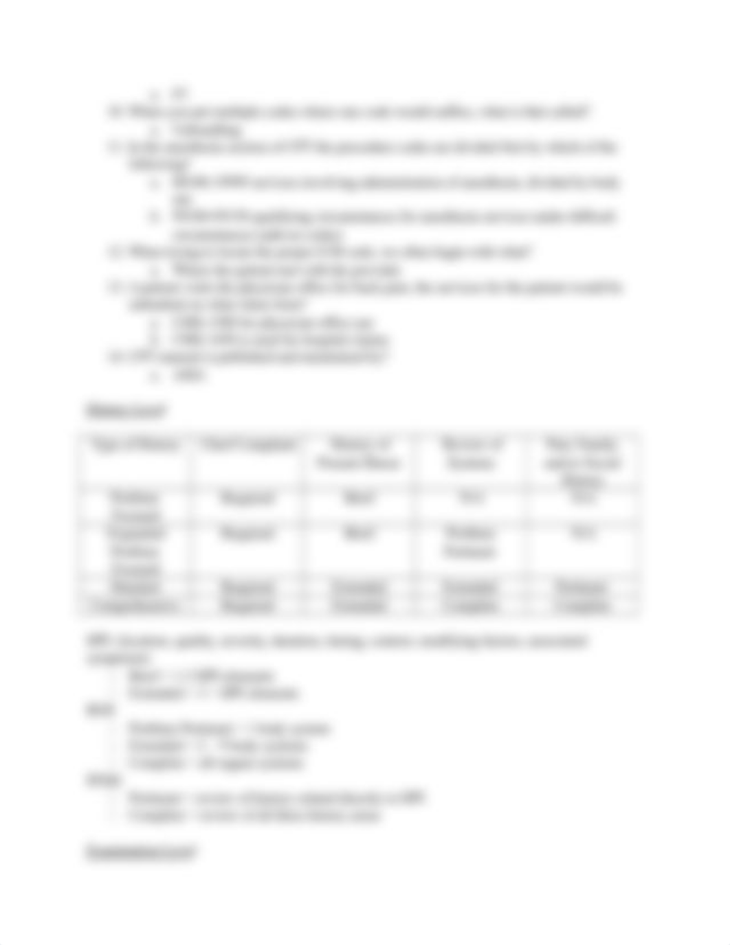 Medical Coding III Midterm Exam Review.docx_d50lr98anoj_page3