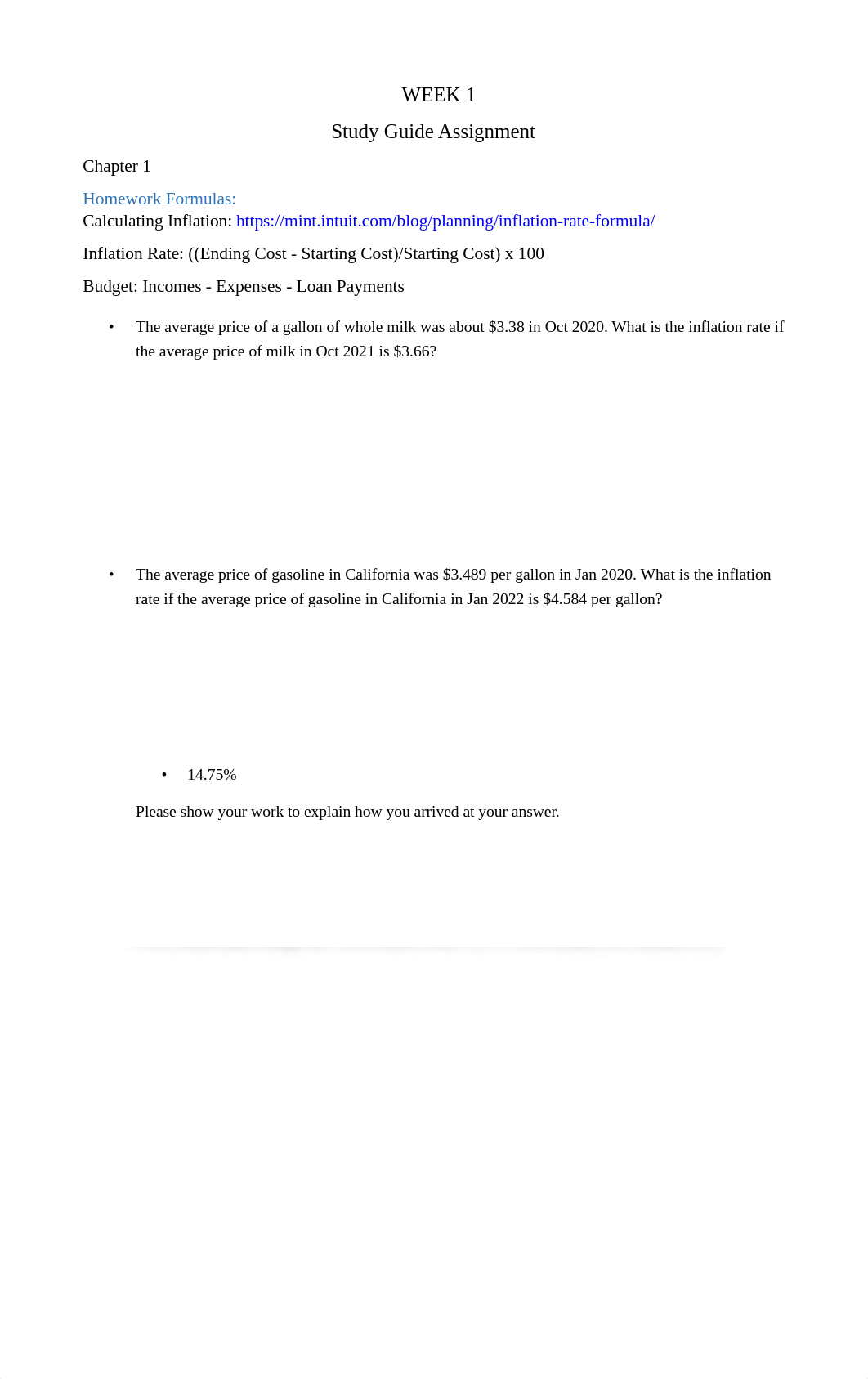 Study Guide 1 Personal Finance.pdf_d50lv6j2tsc_page1