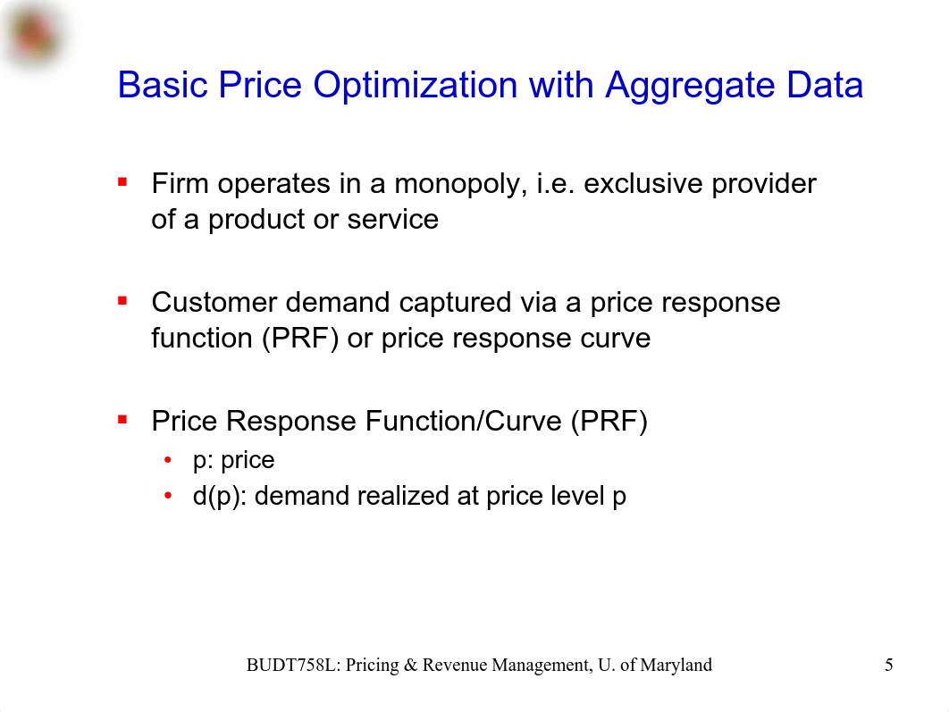 Lecture 2 - Basic Price optimization and Demand Estimation.pdf_d50pwokonul_page5