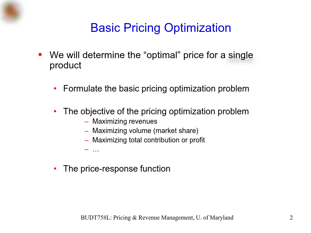 Lecture 2 - Basic Price optimization and Demand Estimation.pdf_d50pwokonul_page2