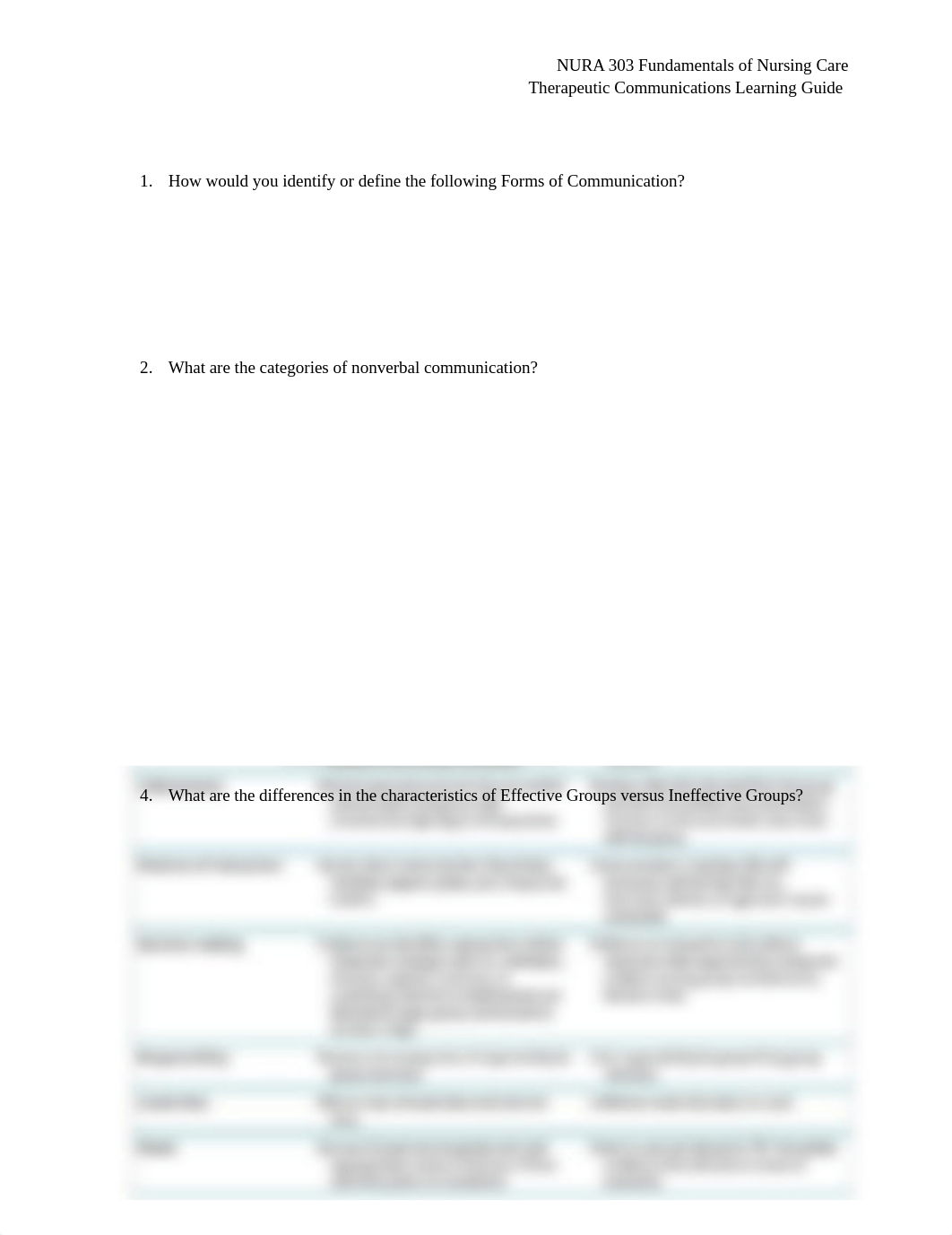 1-C. Therapeutic Communications Study Guide.docx_d50sjrhj6ke_page1