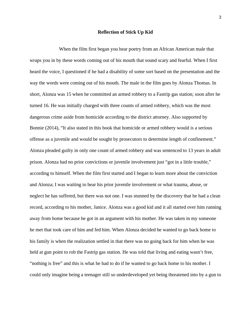 Stick Up Kid Reflection Paper.docx_d50w5r4l4x5_page3