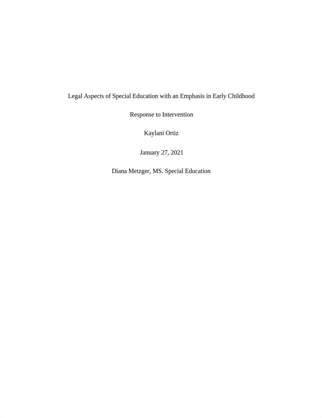 Legal Aspects of Special Education with an Emphasis in Early Childhood.docx_d50xk4icvhx_page1