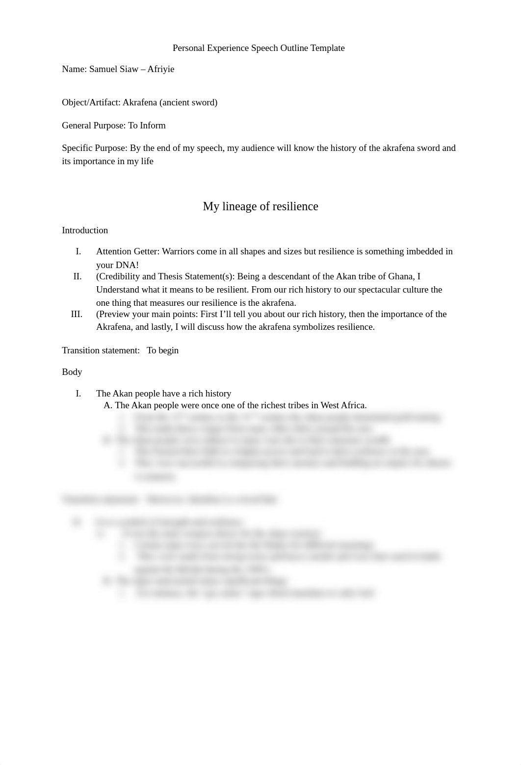 Personal Experience Speech Outline Template.docx_d50yc25pool_page1