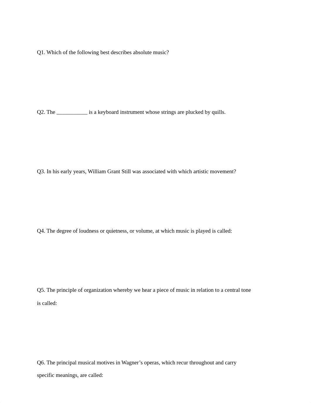 Music 1010 Final Answers.docx_d50ydnw203s_page1