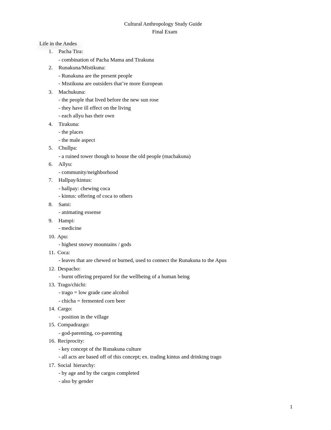 Cultural Anthropology Final Review Questions_d5144vhz8vu_page1