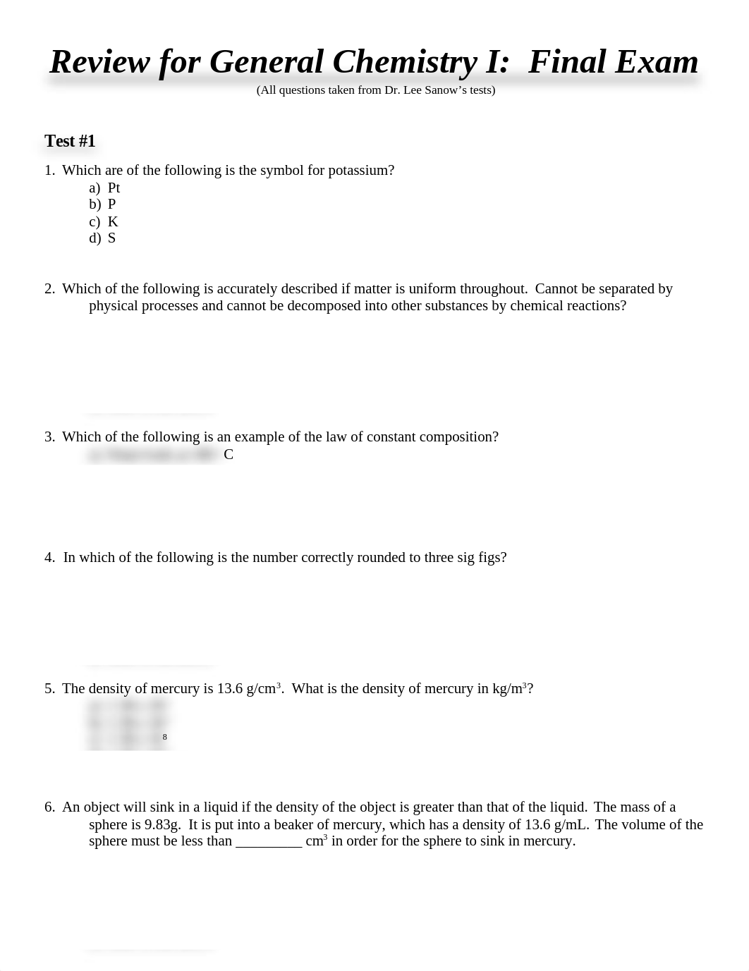 Review For Final Chem I Exam_d514dgognjl_page1