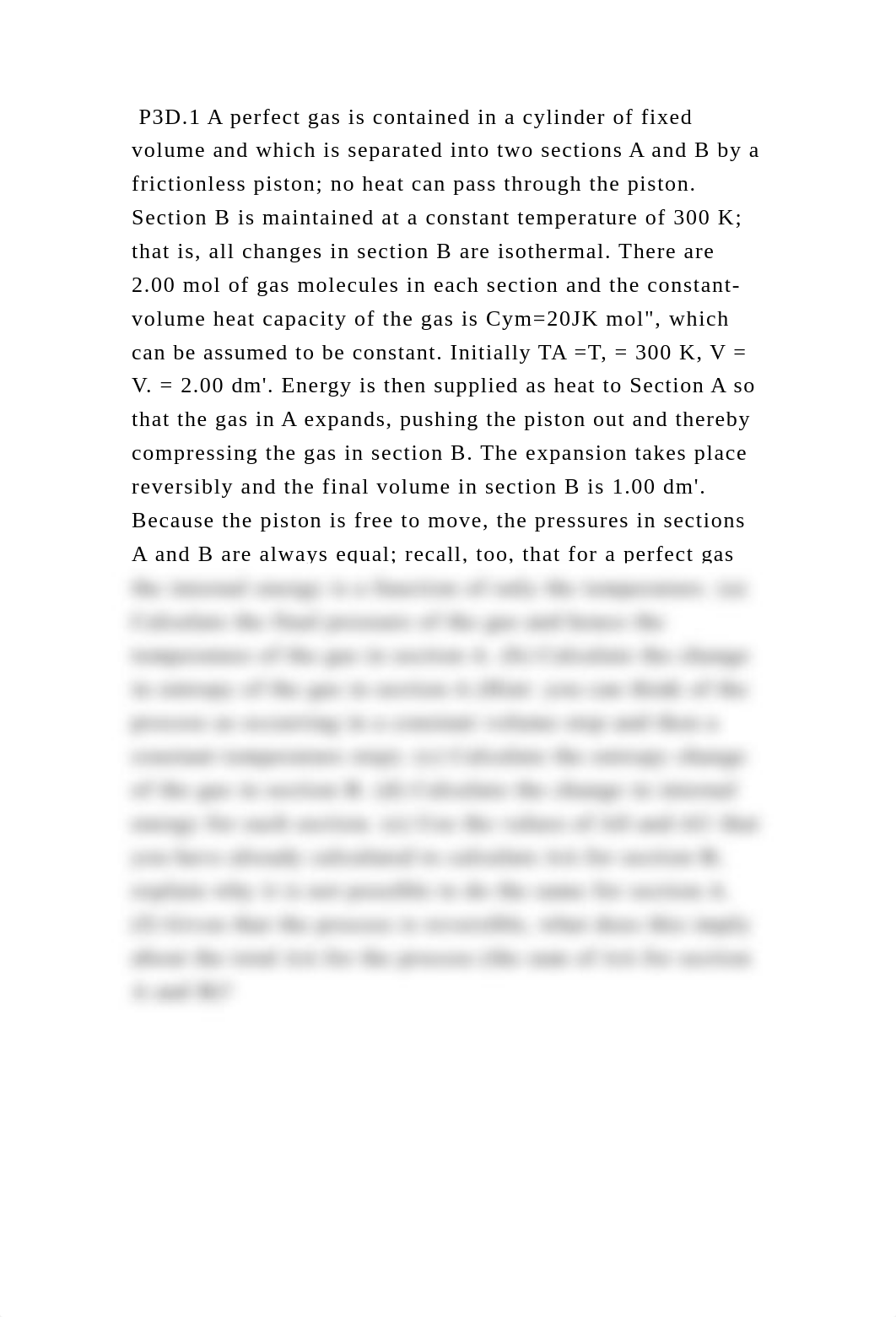 P3D.1 A perfect gas is contained in a cylinder of fixed volume and wh.docx_d519hwao3fo_page2