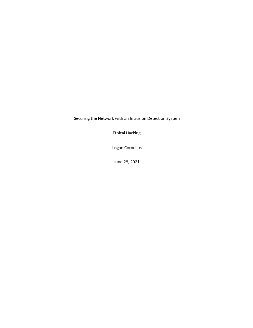 Lab 10_Securing the Network with an Intrusion Detection System.docx_d51lo9c33gd_page1