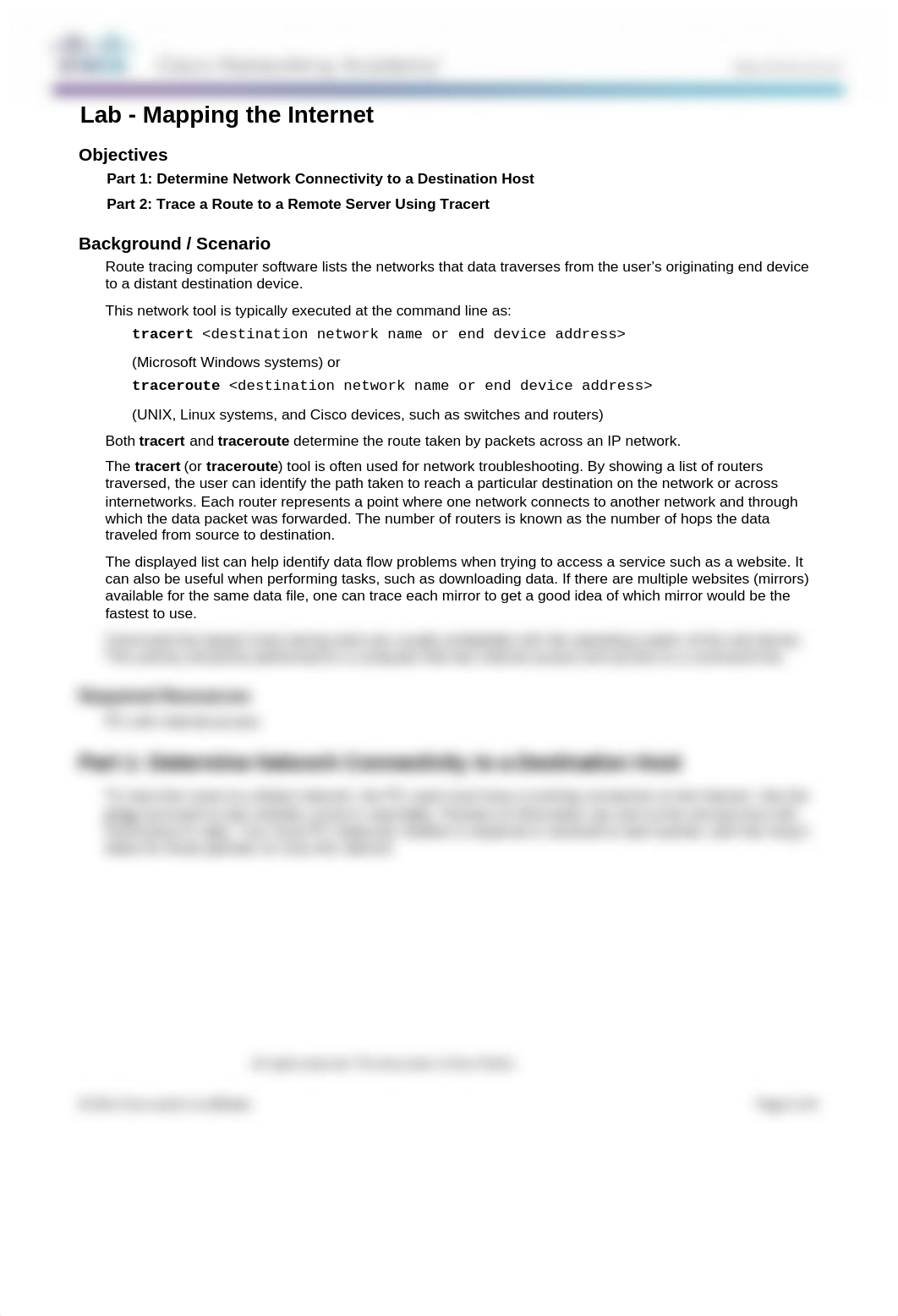 1.1.1.9 Lab - Mapping the Internet.docx_d51npviiu5q_page1