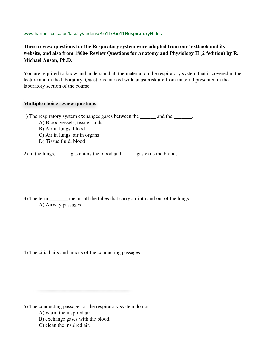 Review Questions for Respiratory System Online_d51nyrd6njw_page1