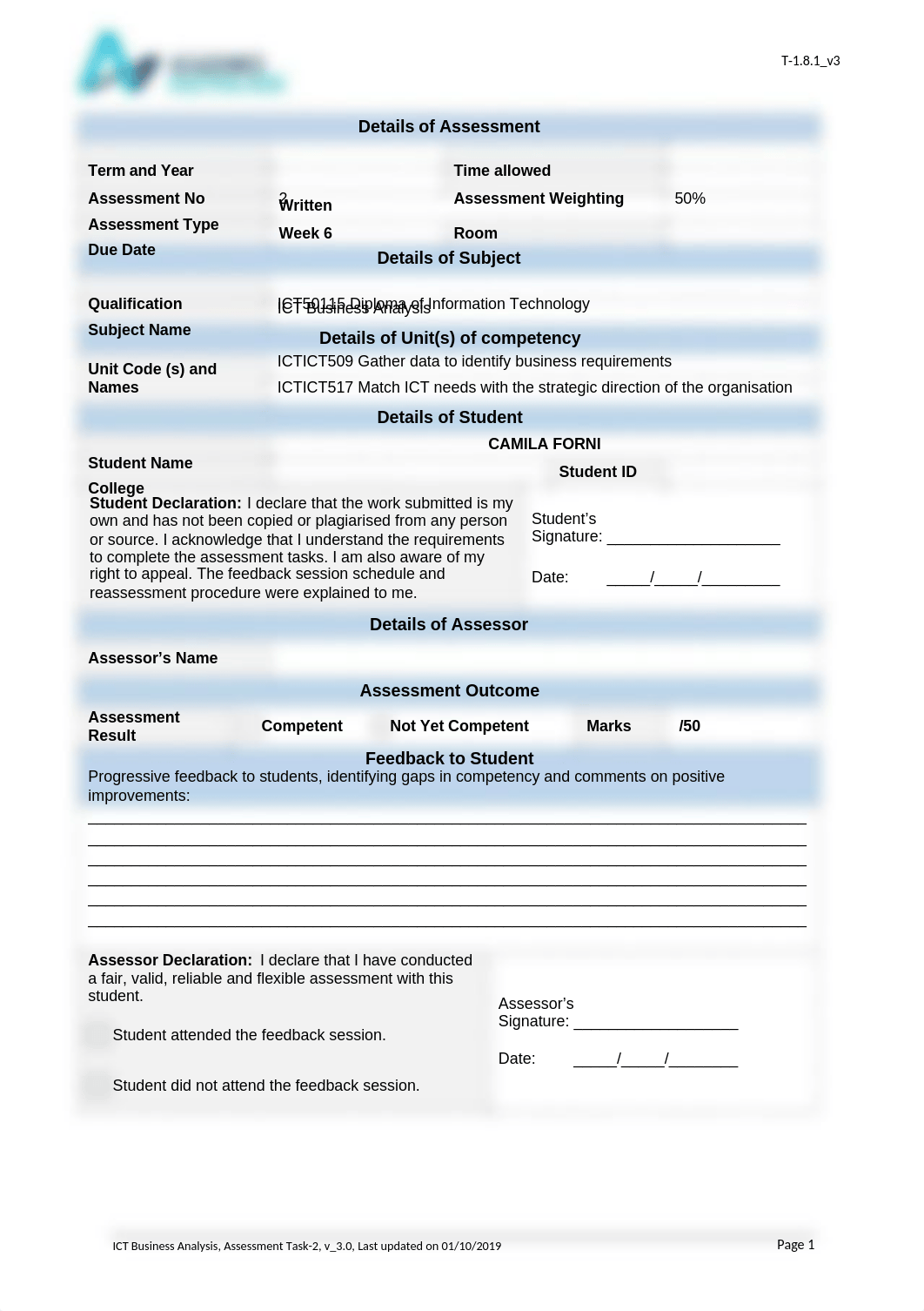 Assessment-II-ICT-Business-Analysis.docx_d51pvdsdndx_page1