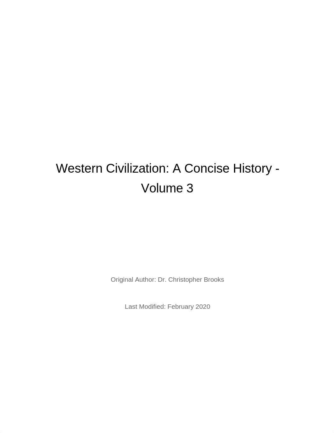 Western Civilization_ A Concise History - Volume 3 (1).docx_d51r96jhgdd_page1