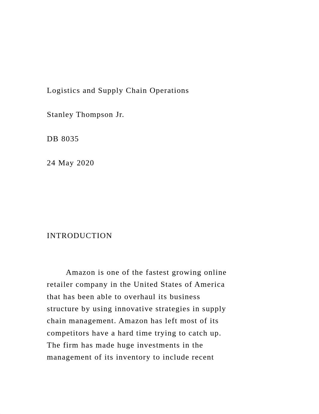 The two theories that i have selected are   Roy Adaption Model .docx_d51rl3iybgo_page4