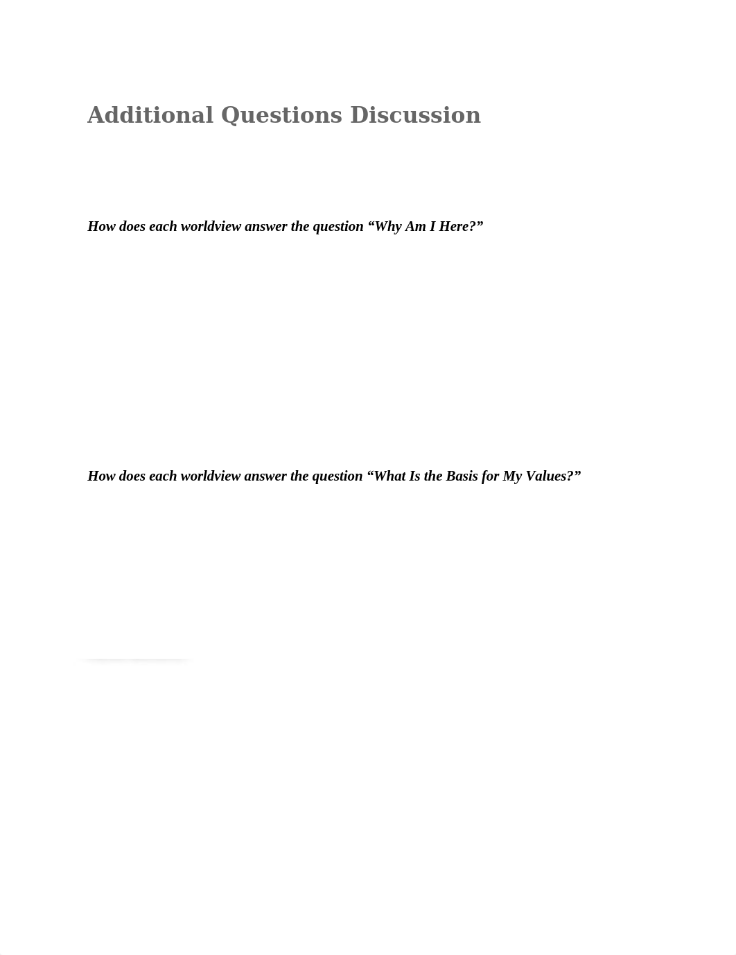 PH1000 Worldviews _Week 4-Additional Questions Discussion_d51snclz4kg_page1