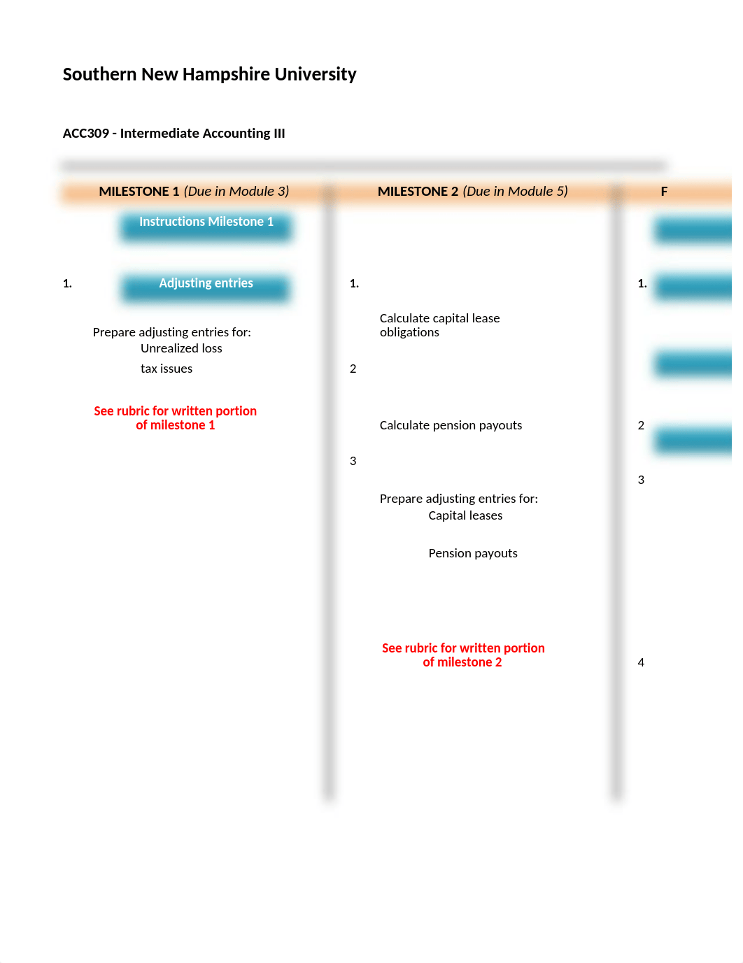 M.Pelletier ACC 309 Final Project Student Workbook.xlsx_d51u990q0tv_page1