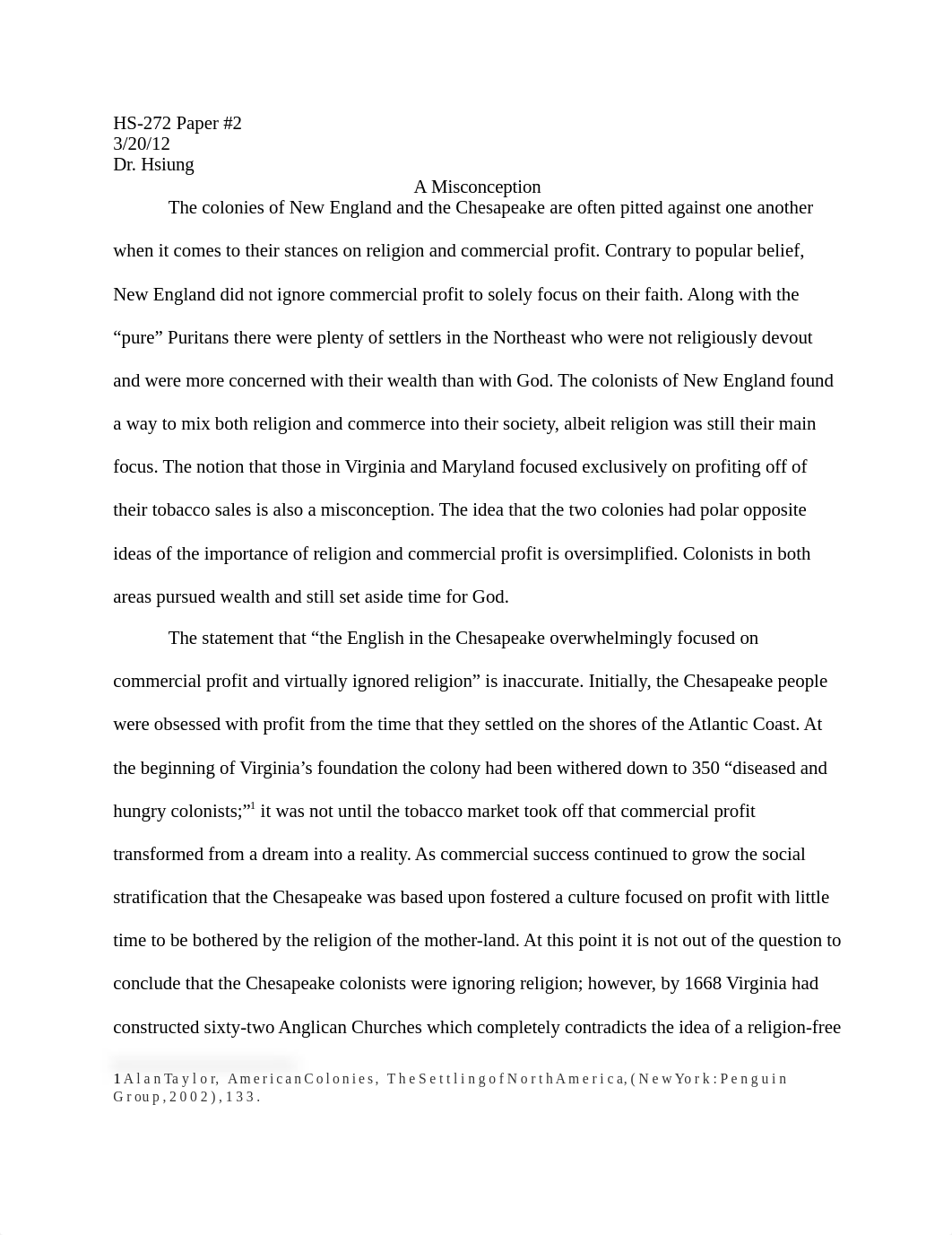 New England VS Chesapeake Religion and Economy_d51wklpxl6b_page1