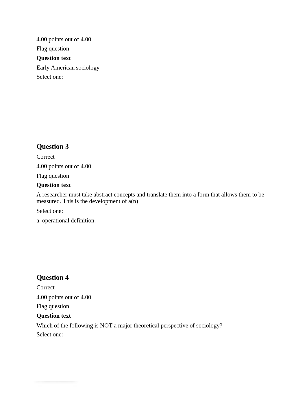 SOCIOLOGY INTRODUCTION STRAIGHTERLINE COURSE QUIZ 2TO13.docx_d51xx5c31sj_page2