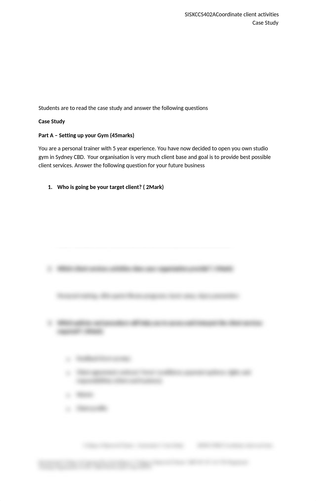 Coordinate Client activities Case Study Assessment.docx_d51zcr1v8v1_page2