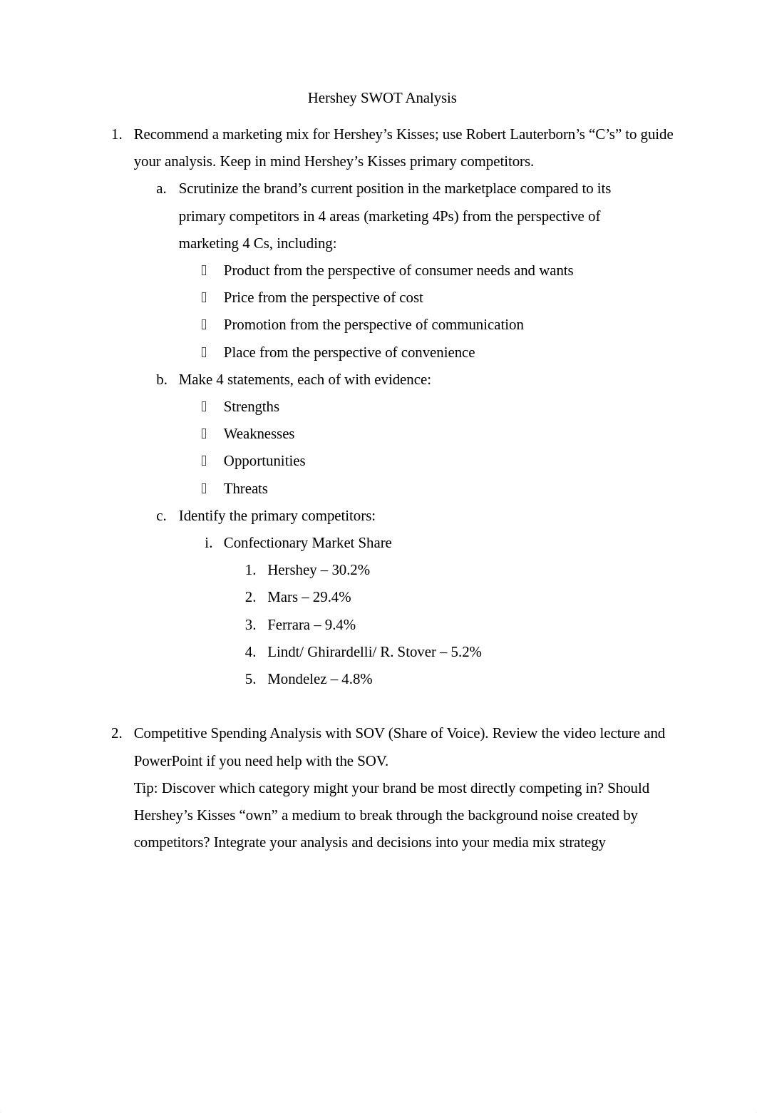 Hershey SWOT Analysis.docx_d51zexkx52a_page1