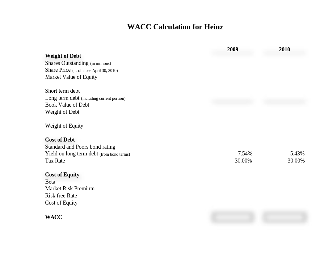 SU FIN450 Case H. J. Heinz WACC Calcs (1).xlsx_d51zhh6nvly_page1