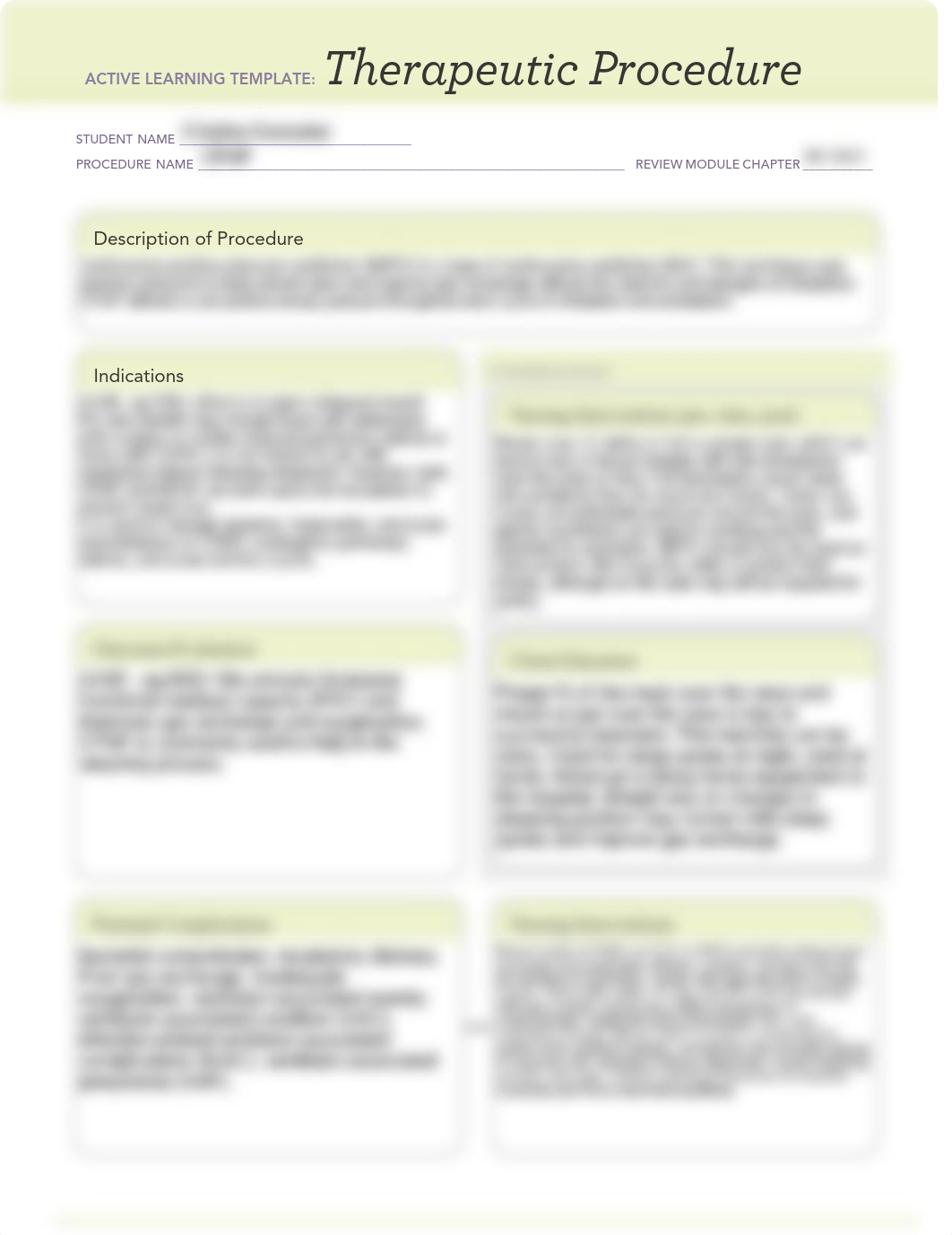 CPAP - SIM - ATI Template - Therapeutic Procedure.pdf_d5211j5hgh0_page1