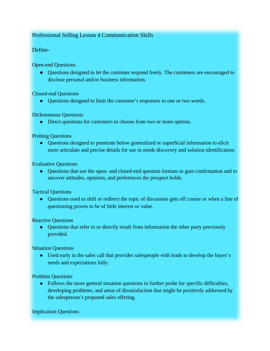 Professional Selling_ Lesson 4 Communication Skills.docx_d521uny4p3e_page1