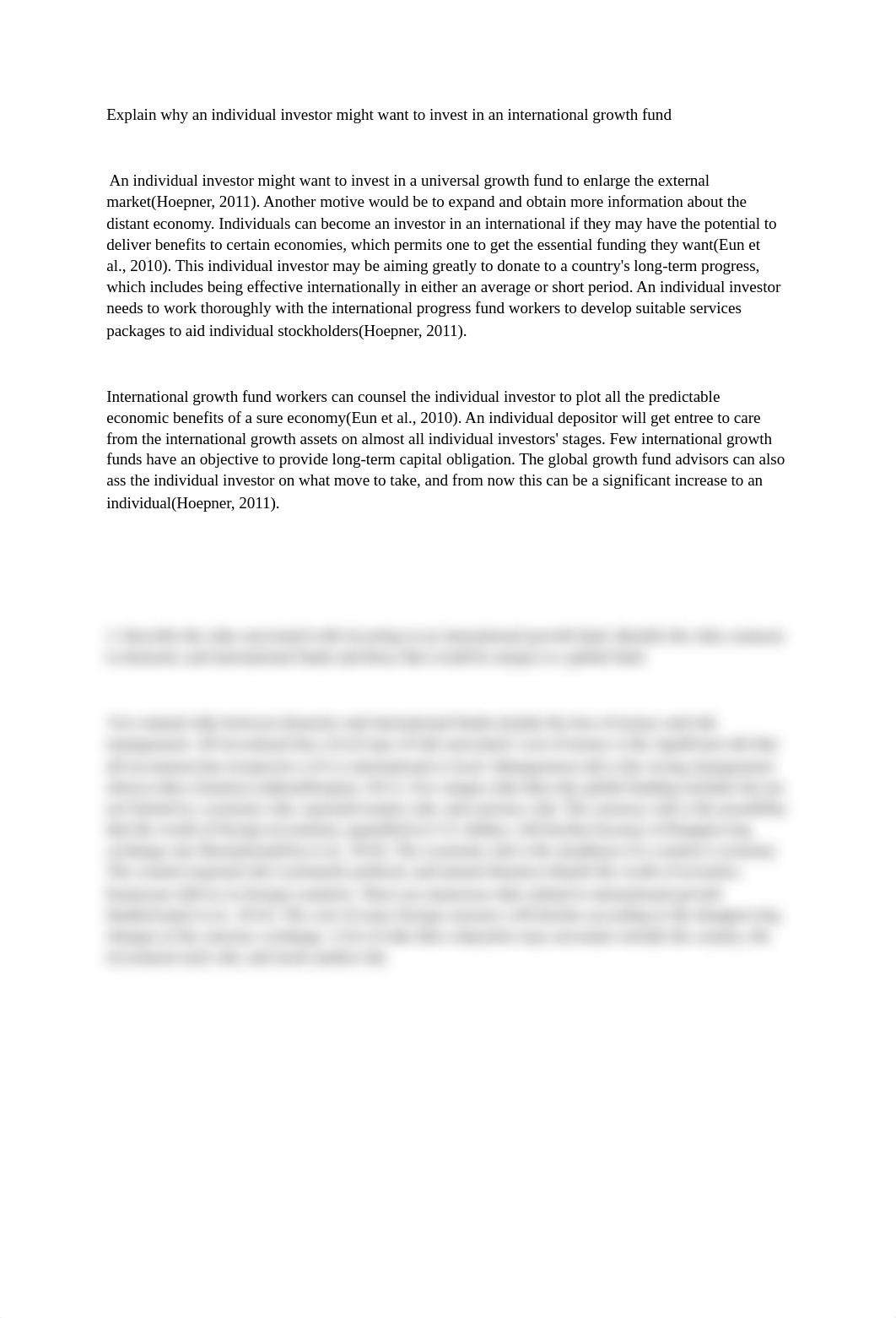 Explain why an individual investor might want to invest in an international growth fund.docx_d526adko3j2_page1