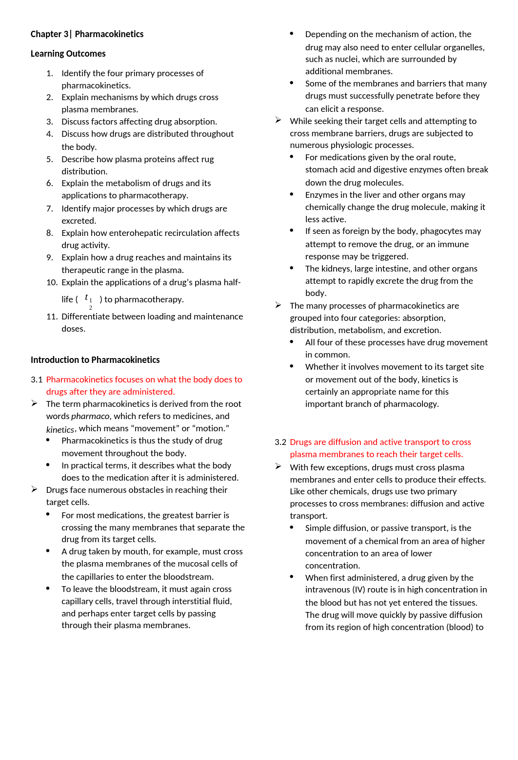 Pharm - Chapter 3.docx_d526lrgv5il_page1