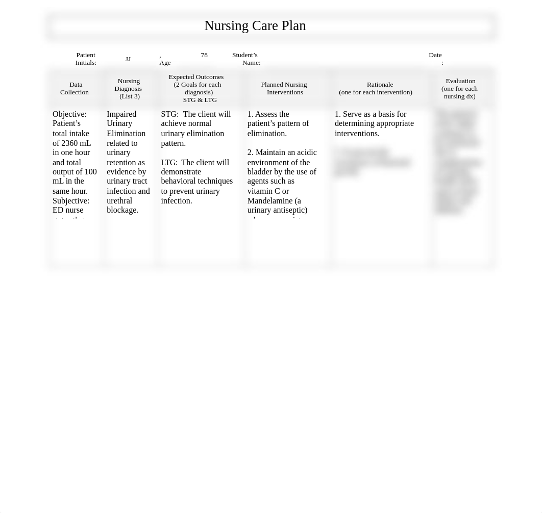 Nursing Care Plan UTI.pdf_d529azvfp2p_page1