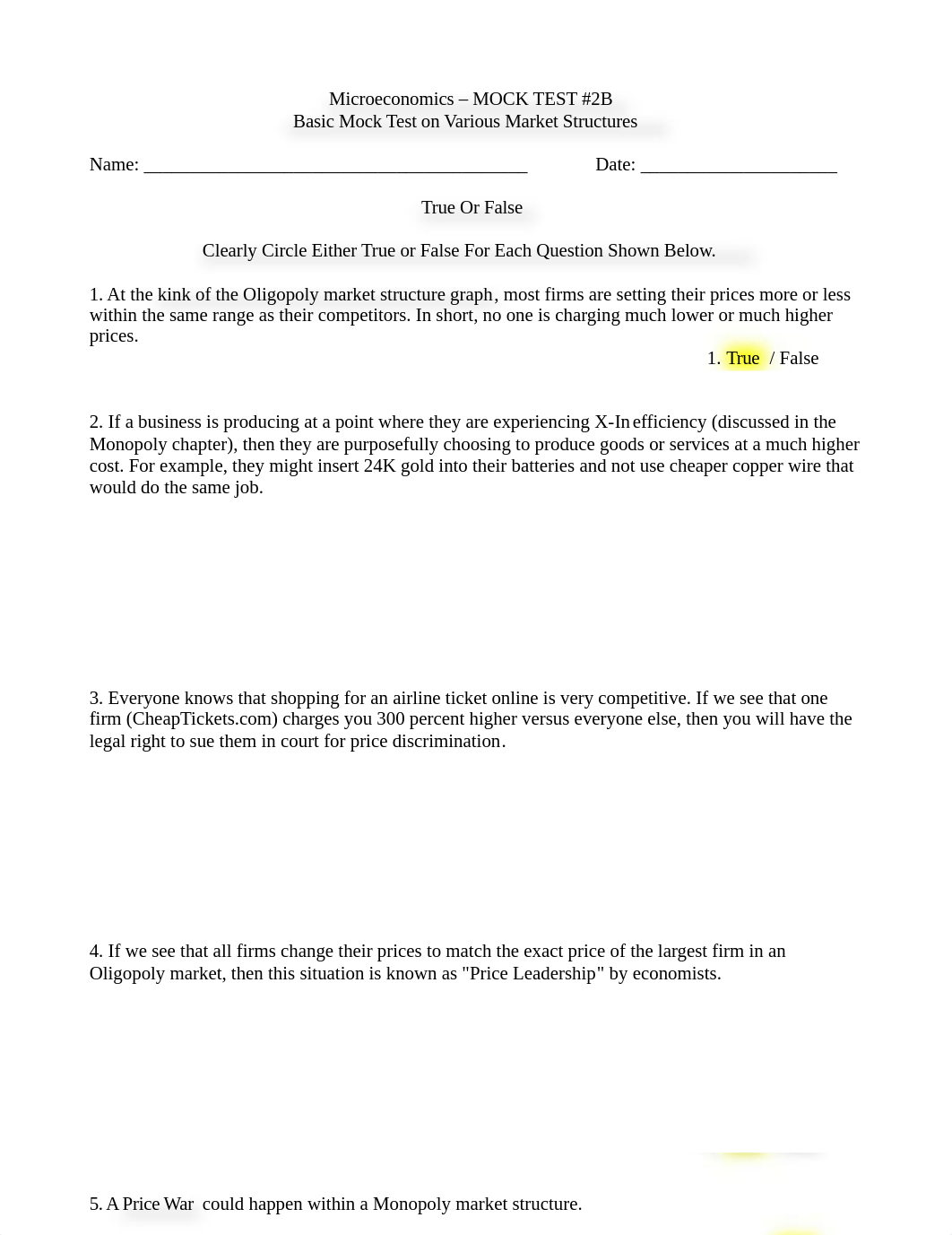 Econ.Micro.MockPreTest2B.MarketStructure.doc_d52dbbxibnl_page1