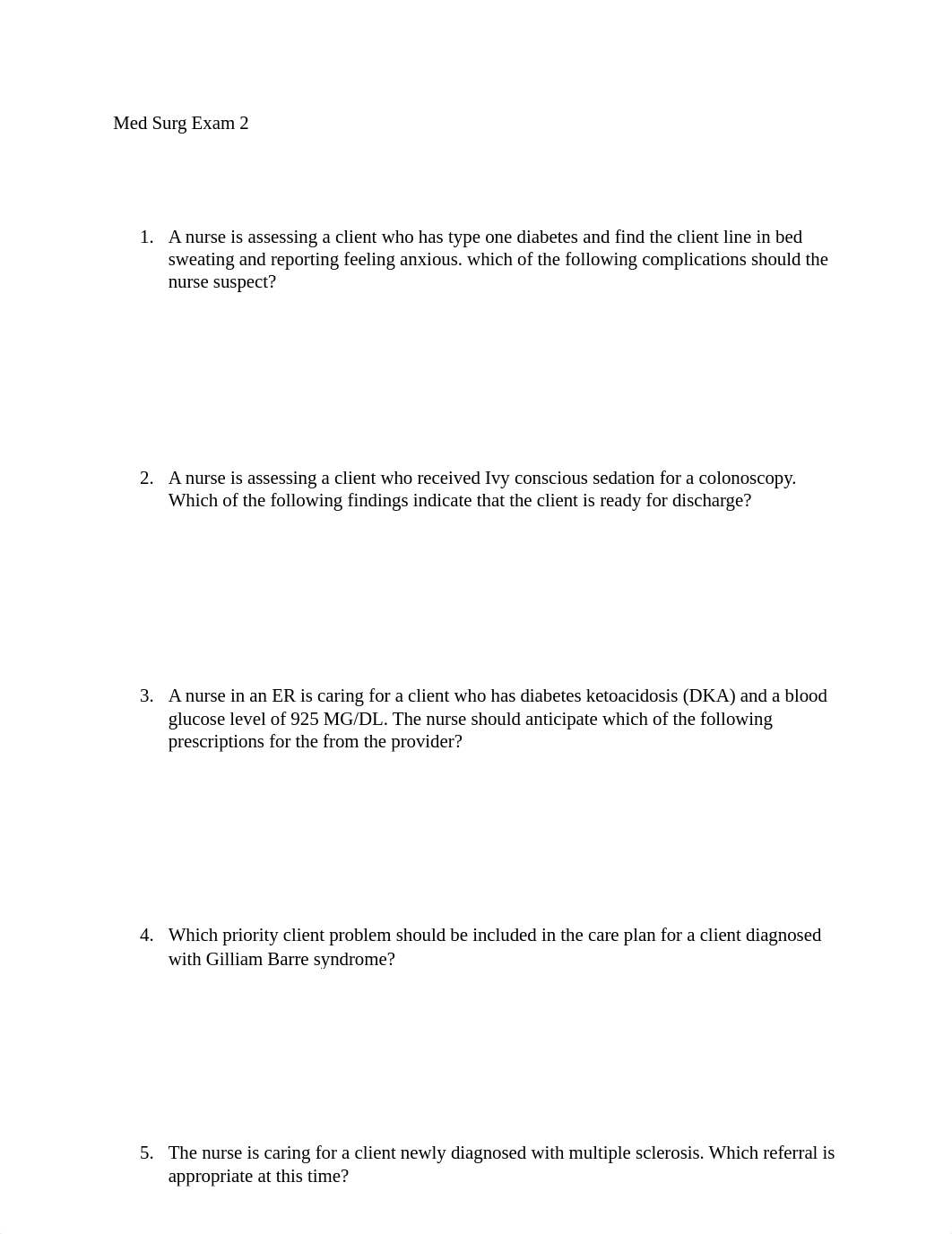 Med Surg Exam 2.docx_d52ebhcjwid_page1