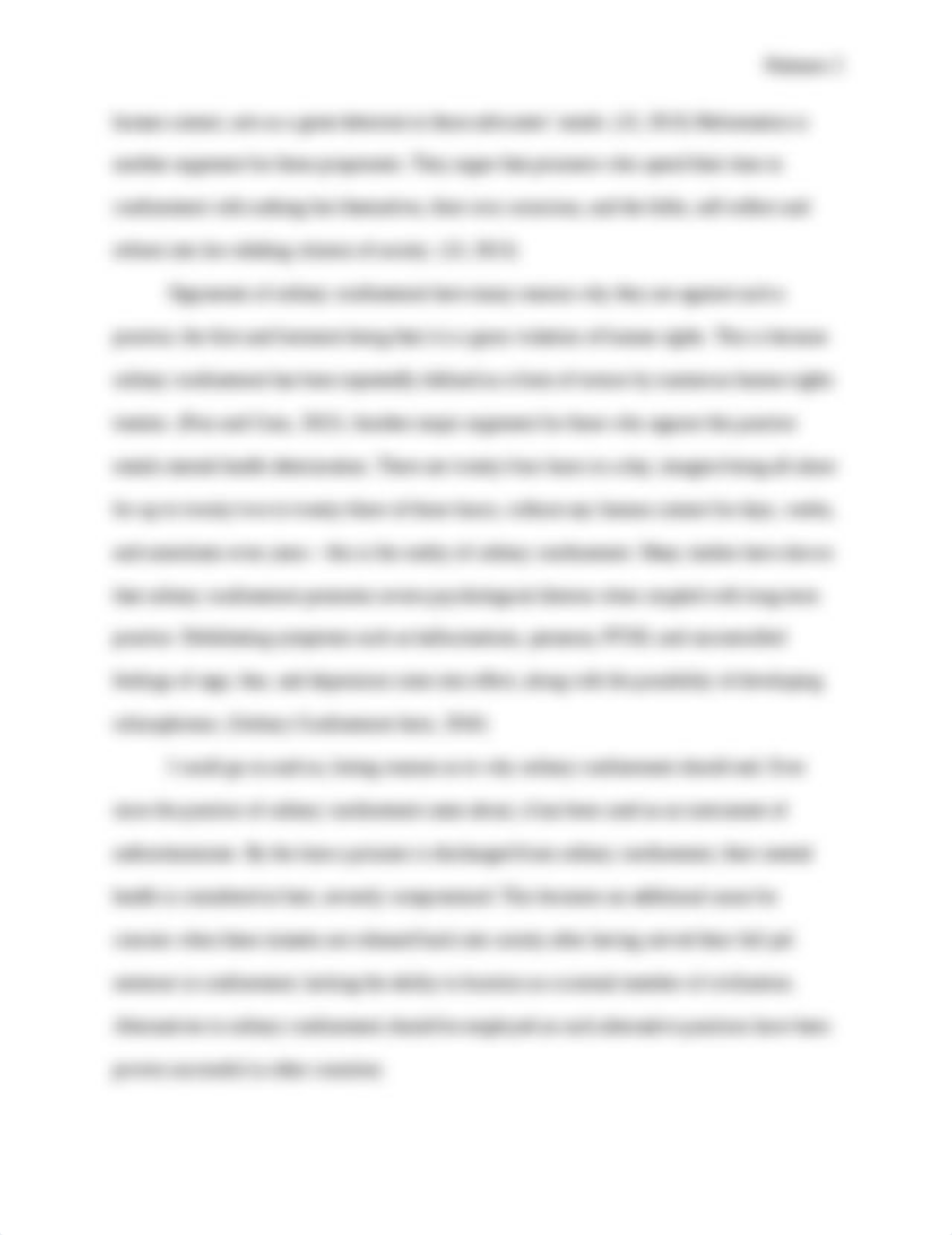 Bioethics Paper 3 on Solitary Confinement Stance_d52gg0llwlu_page2