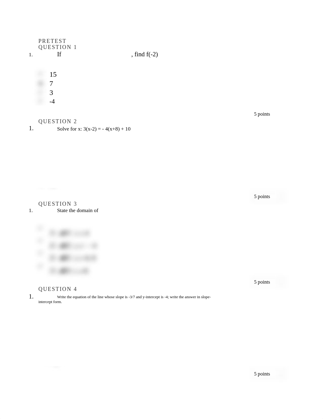 college algebra pretest.docx_d52gmufd90s_page1