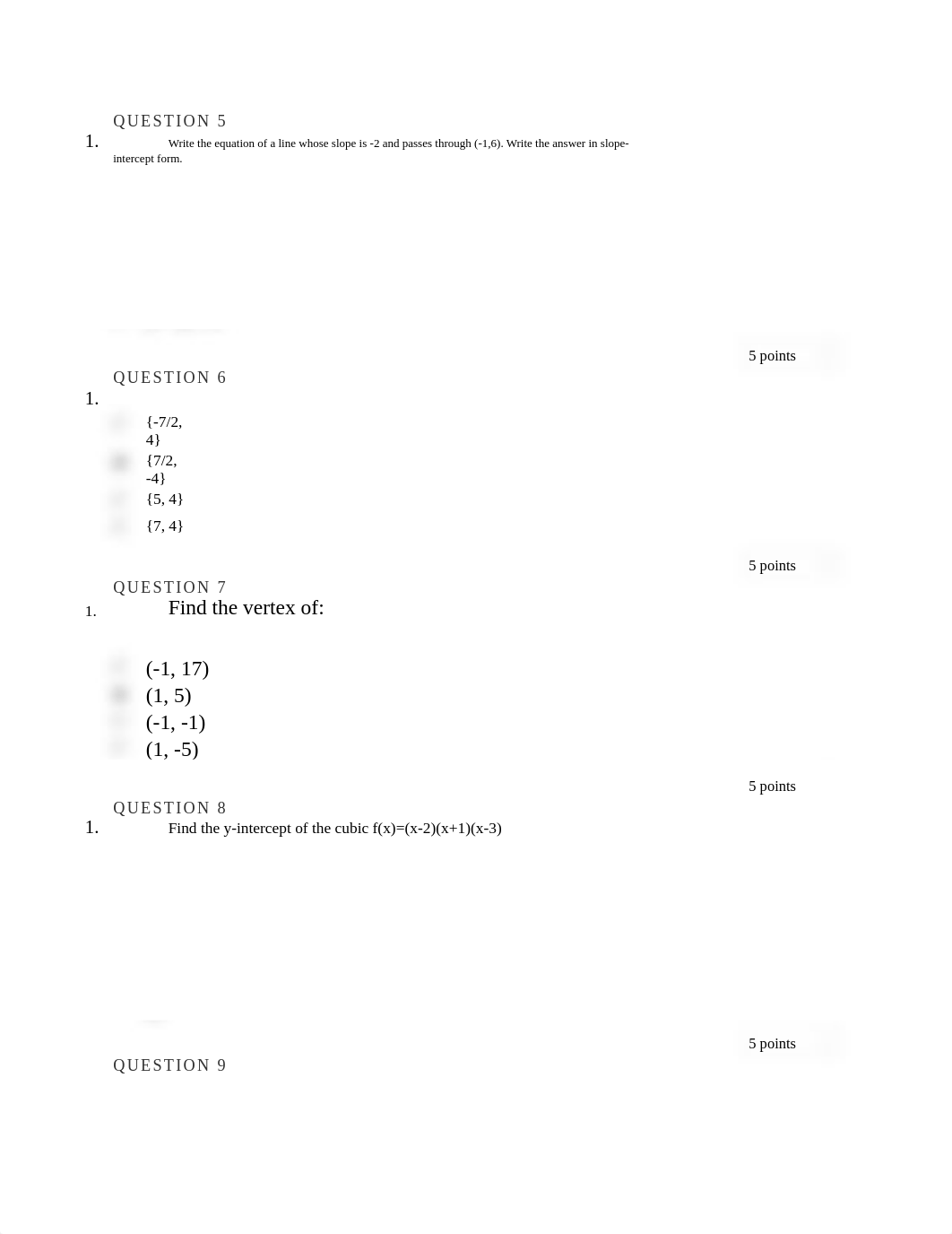 college algebra pretest.docx_d52gmufd90s_page2