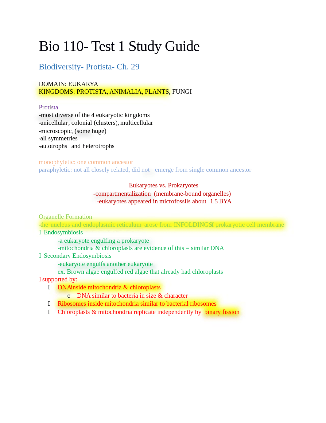 Bio 110- Test 1 Study Guide_d52hr1h4c1d_page1