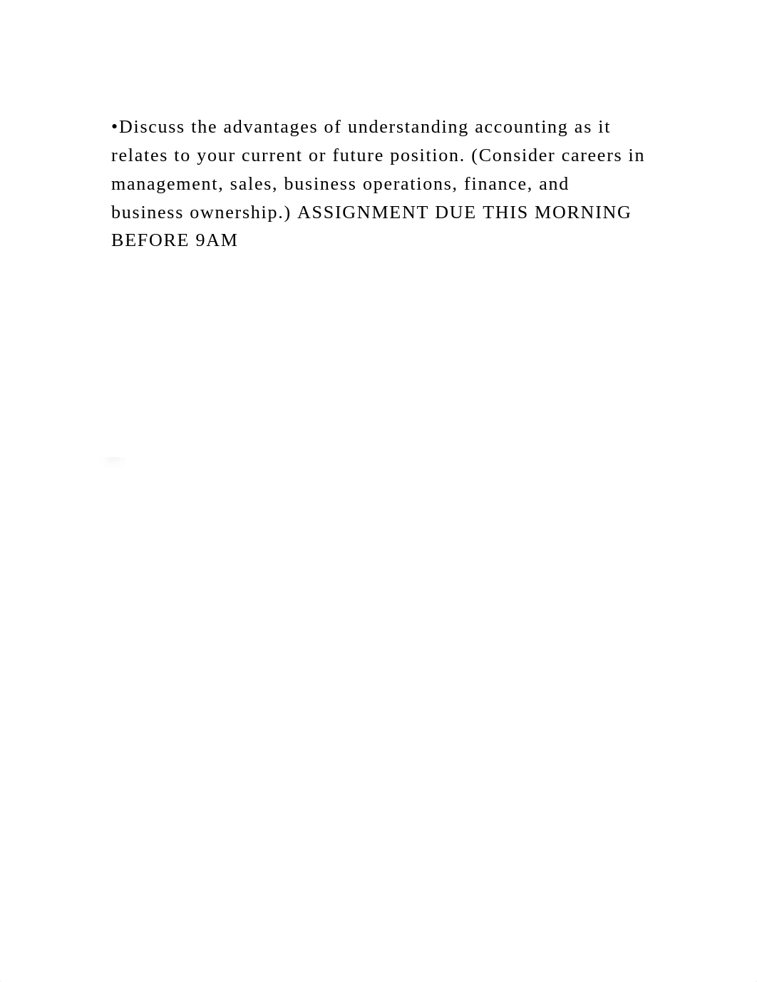 •Discuss the advantages of understanding accounting as it relates to.docx_d52jr69h6o6_page2