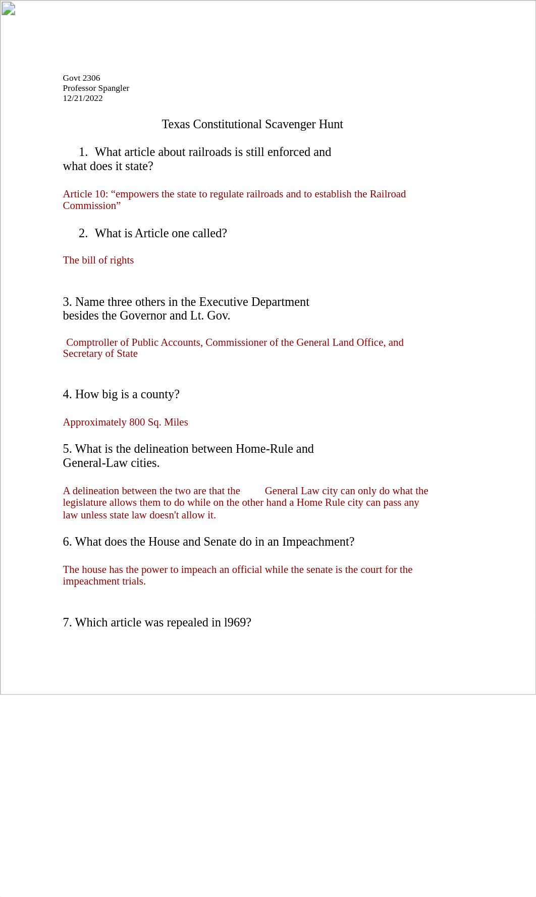 Texas Constitutional Scavenger Hunt (2).pdf_d52kkyyyjyy_page1