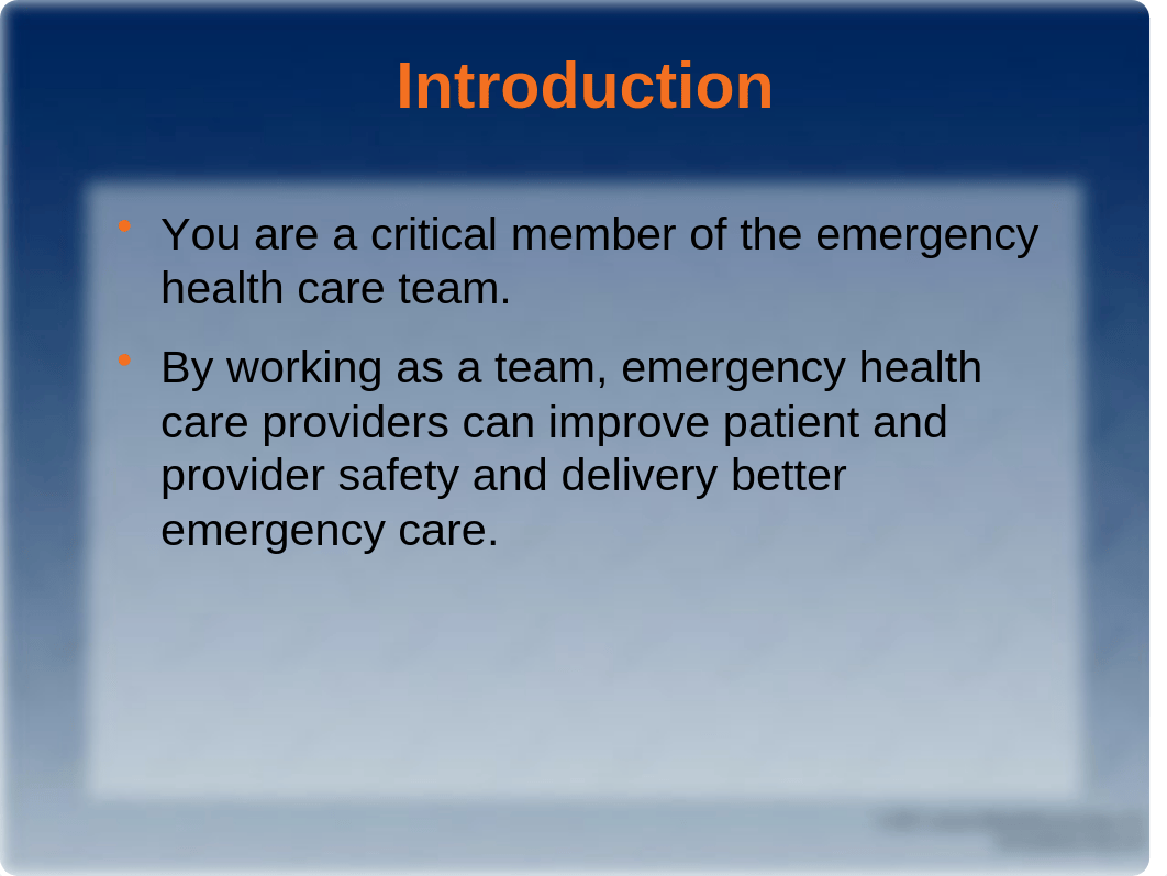 Lecture Power Point - Chapter 09 the Team Approach to Healthcare.pptx_d52o7qvzpdd_page2