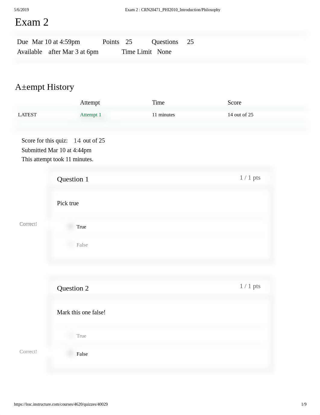 Week 09 - Exam 02.pdf_d52okfh64sj_page1