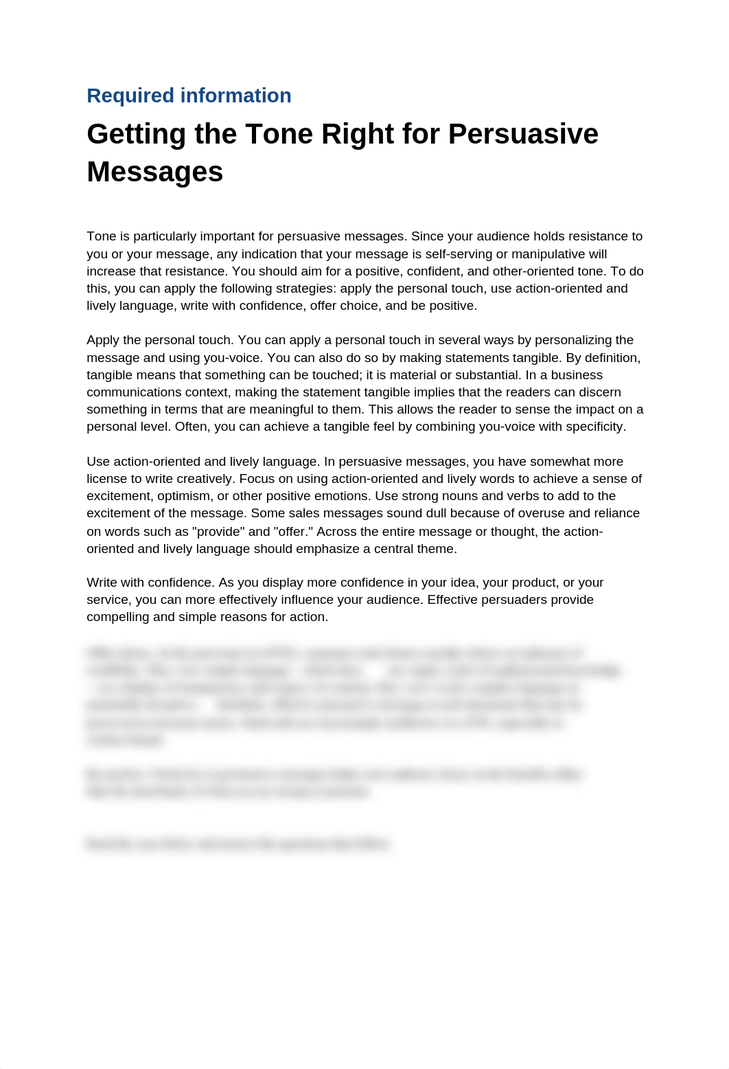 Case Analysis_ Getting the Tone Right for Persuasive Messages.docx_d52qyjxm4ge_page1