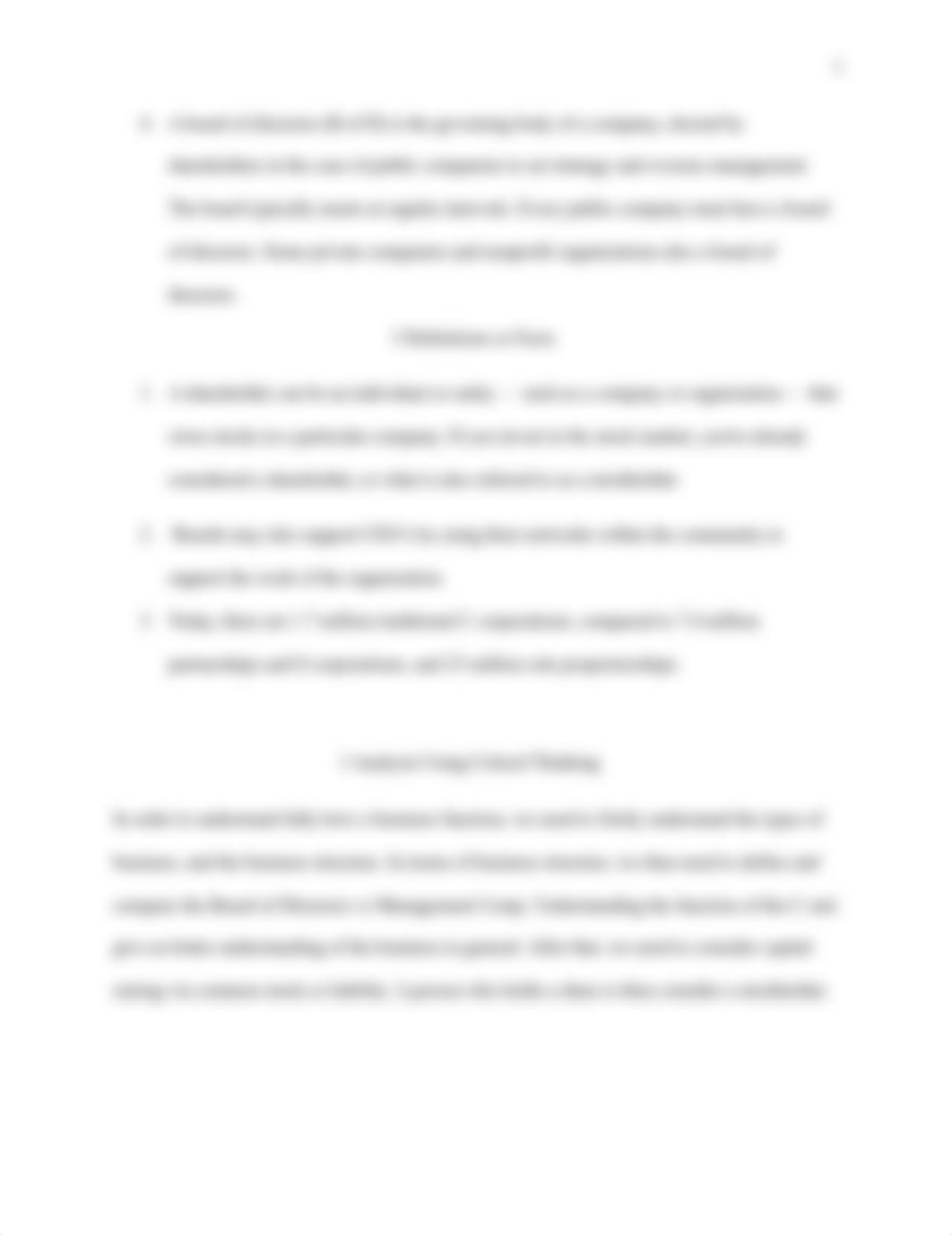 Business & the Owners, Board, & Mgmt Countdown Analysis.docx_d52rb10gjxg_page2